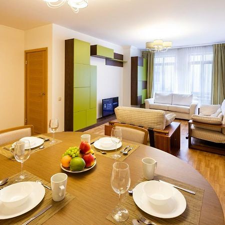Old Riga Two Bedroom Apartment At Galleria מראה חיצוני תמונה