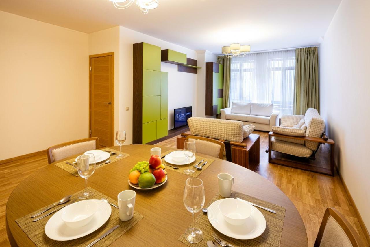 Old Riga Two Bedroom Apartment At Galleria מראה חיצוני תמונה