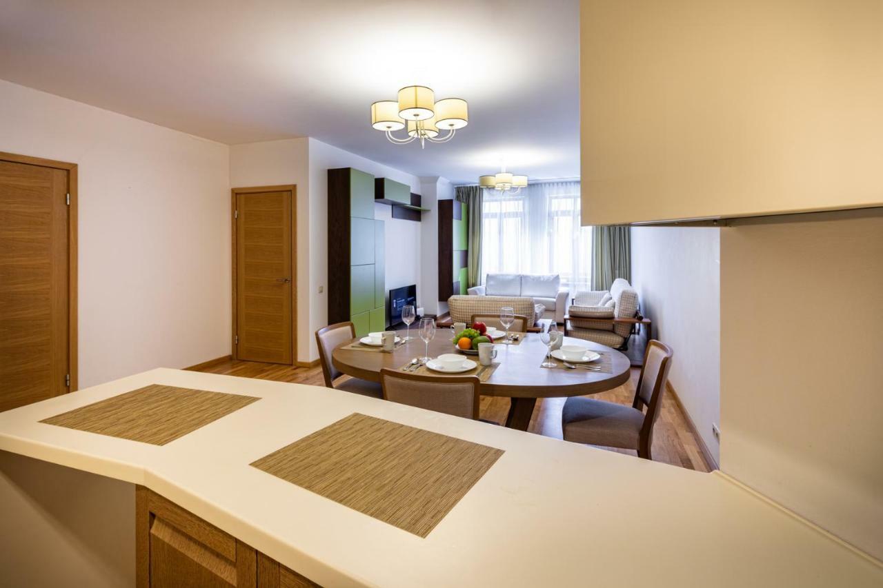 Old Riga Two Bedroom Apartment At Galleria מראה חיצוני תמונה